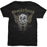 Motörhead: Unisex T-Shirt/Wings (Large)