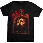 Slayer: Unisex T-Shirt/Repentless Rectangle (Small)