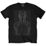 Tupac: Unisex T-Shirt/Trust no one (Large)
