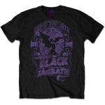Black Sabbath: Unisex T-Shirt/Lord of this world (Small)