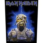 Iron Maiden: Standard Patch/Powerslave Eddie