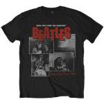 The Beatles: Unisex T-Shirt/Here they come (XX-Large)