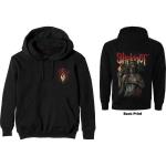 Slipknot: Unisex Pullover Hoodie/Burn Me Away (Back Print) (XX-Large)