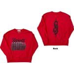 Slipknot: Unisex Sweatshirt/Choir (Back Print) (Small)