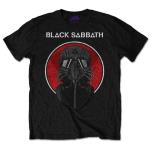 Black Sabbath: Unisex T-Shirt/Live 14 (Medium)