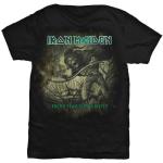 Iron Maiden: Unisex T-Shirt/From Fear To Eternity Distressed (Large)