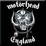 Motörhead: Fridge Magnet/England