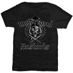 Motörhead: Unisex T-Shirt/Bastards (Medium)