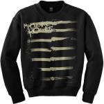 My Chemical Romance: Unisex Sweatshirt/Together We March (Large)