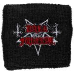 Dark Funeral: Fabric Wristband/Logo (Loose)