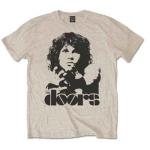 The Doors: Unisex T-Shirt/Break on Through (Medium)