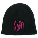 Korn: Unisex Beanie Hat/Logo