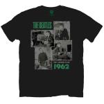 The Beatles: Unisex T-Shirt/Cavern Shots 1962. (XX-Large)