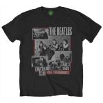 The Beatles: Unisex T-Shirt/Final Performance (Medium)