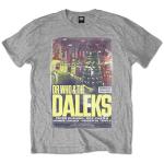 Doctor Who: Unisex Tee/Daleks (Small)