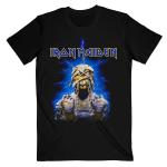 Iron Maiden: Unisex T-Shirt/Powerslave Mummy (Large)