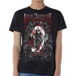 Rob Zombie: Unisex T-Shirt/Krampas Zombie (Medium)