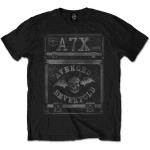 Avenged Sevenfold: Unisex T-Shirt/Flightcase (Small)