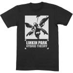 Linkin Park: Unisex T-Shirt/Soldier Hybrid Theory (X-Large)