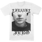 Frank Iero: Unisex T-Shirt/Nose Bleed (Large)