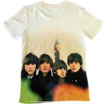 The Beatles: Unisex Sublimation T-Shirt/For Sale (X-Large)