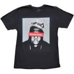 Biggie Smalls: Unisex T-Shirt/Notorious (Small)