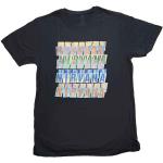 Nirvana: Unisex T-Shirt/Repeat (Small)