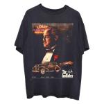 The Godfather: Unisex T-Shirt/Sketch Louis (Medium)