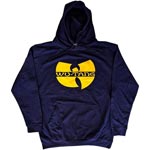 Wu-Tang Clan: Unisex Pullover Hoodie/Logo (Medium)