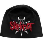 Slipknot: Unisex Beanie Hat/Nine Pointed Star