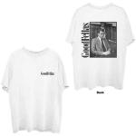 Goodfellas: Unisex T-Shirt/Henry Court (Back Print) (Small)