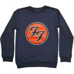 Foo Fighters: Kids Sweatshirt/FF Logo  (5-6 Years)