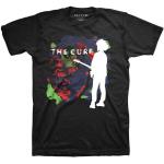 The Cure: Unisex T-Shirt/Boys Don`t Cry (Large)