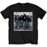 Ramones: Unisex T-Shirt/1st Album (Small)