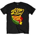 Lizzo: Unisex T-Shirt/Bussin or Disgustin (Small)