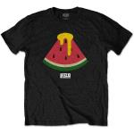 Lizzo: Unisex T-Shirt/Watermelon (Small)