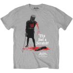 Monty Python: Unisex T-Shirt/Tis But A Scratch (Medium)