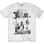 Monty Python: Unisex T-Shirt/Knight Riders (Large)