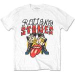 The Rolling Stones: Unisex T-Shirt/Tattoo You II (Large)