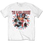 The Black Crowes: Unisex T-Shirt/Americana (Small)