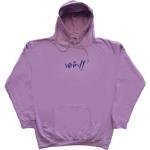 Yungblud: Unisex Pullover Hoodie/Weird (Small)