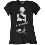 Blondie: Ladies T-Shirt/X Offender (Medium)