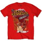 Dead Kennedys: Unisex T-Shirt/Kill The Poor (Medium)