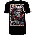 Metallica: Unisex T-Shirt/Death Reaper (Small)