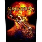 Megadeth: Back Patch/Nuclear