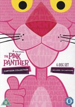 Rosa Pantern / Cartoon collection