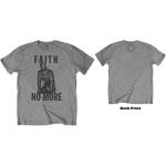 Faith No More: Unisex T-Shirt/Gimp (Back Print) (X-Large)