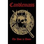 Candlemass: Textile Poster/The Door To Doom