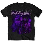 The Rolling Stones: Unisex T-Shirt/Mick & Keith Together (Large)