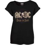 AC/DC: Ladies T-Shirt/Rock or Bust (XX-Large)